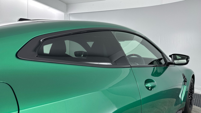 BMW M4 xDrive Competition M 2dr Step Auto Petrol Coupe - Image 27